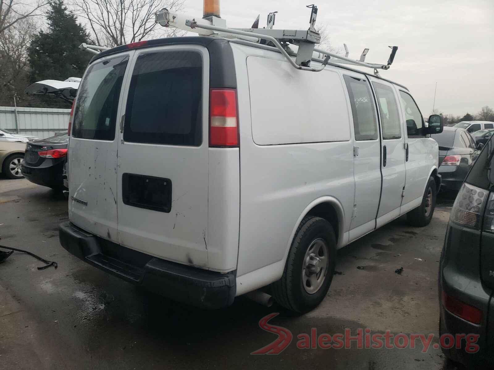 3N1AB7AP1HL638598 2008 CHEVROLET EXPRESS