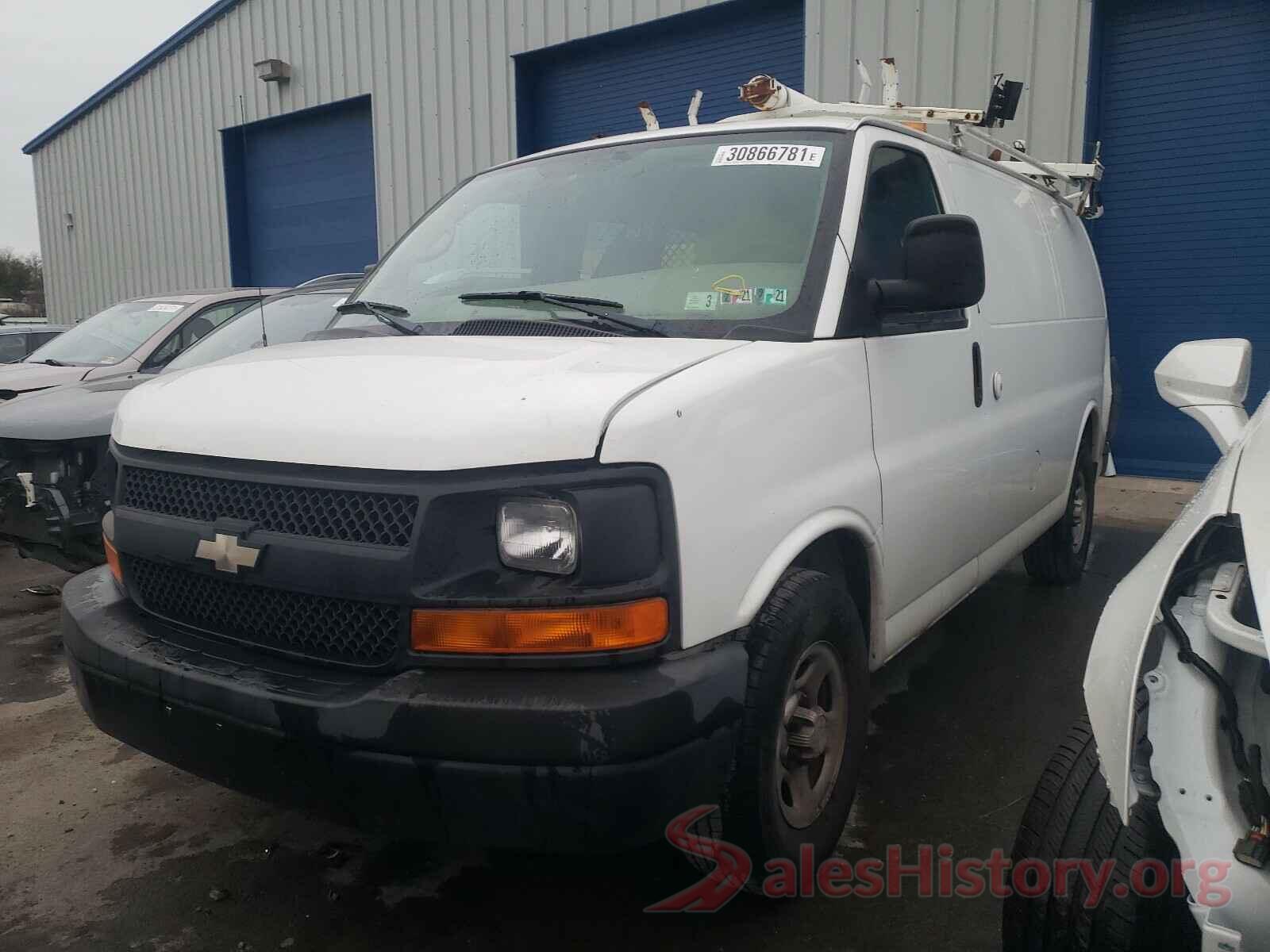 3N1AB7AP1HL638598 2008 CHEVROLET EXPRESS