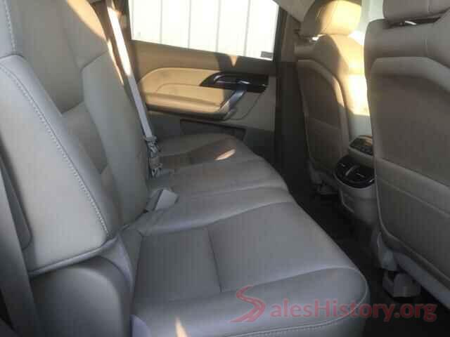 3C4PDCAB9JT189191 2009 ACURA MDX