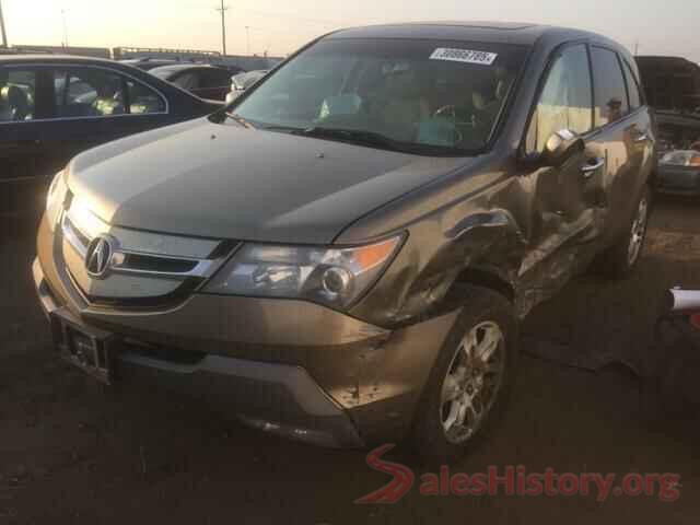 3C4PDCAB9JT189191 2009 ACURA MDX