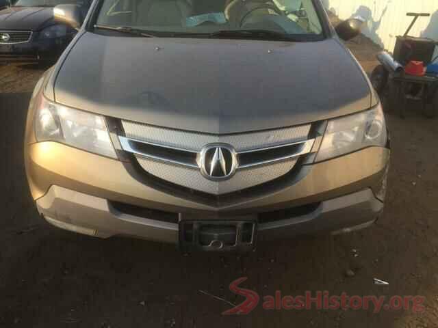 3C4PDCAB9JT189191 2009 ACURA MDX