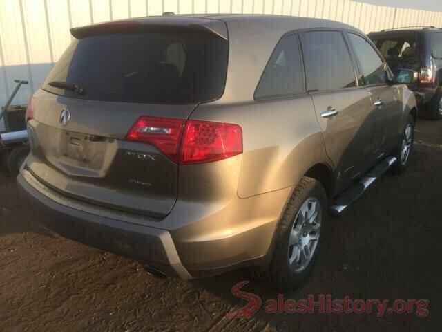 3C4PDCAB9JT189191 2009 ACURA MDX