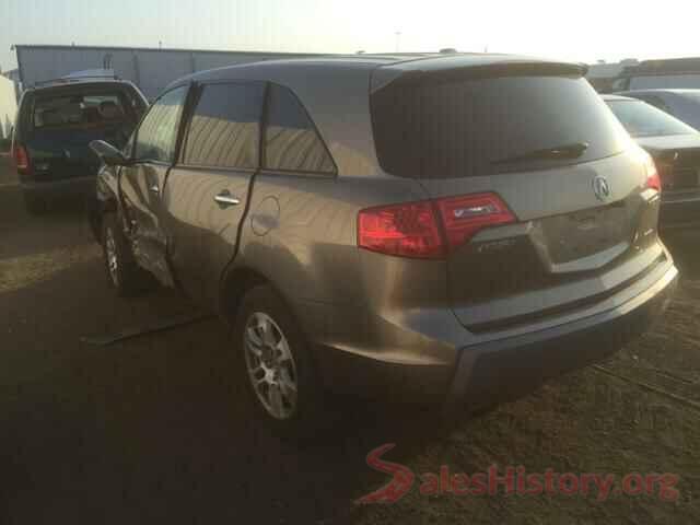 3C4PDCAB9JT189191 2009 ACURA MDX