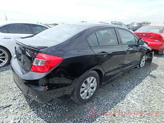 5NPE24AA5HH466181 2012 HONDA CIVIC