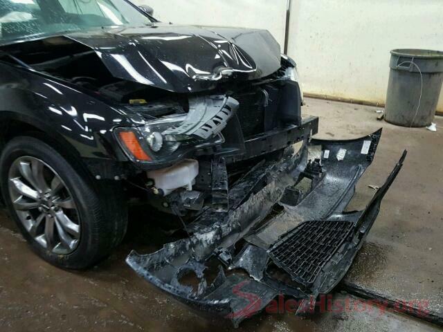 5N1AT2MT4HC801807 2014 CHRYSLER 300