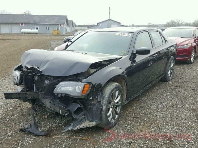 5N1AT2MT4HC801807 2014 CHRYSLER 300