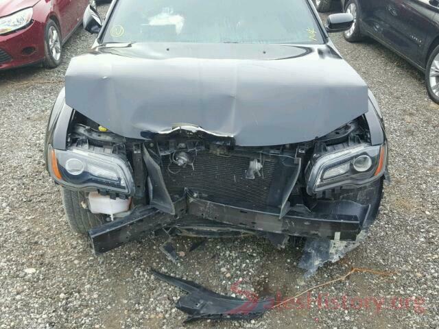 5N1AT2MT4HC801807 2014 CHRYSLER 300