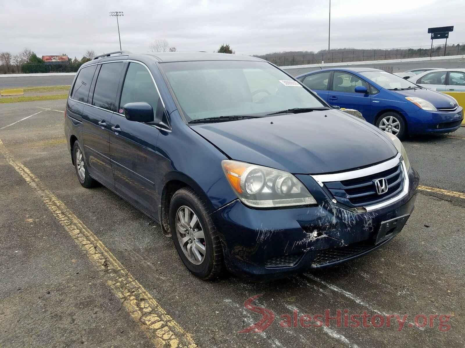 3N1CN7AP7HL822945 2010 HONDA ODYSSEY EX