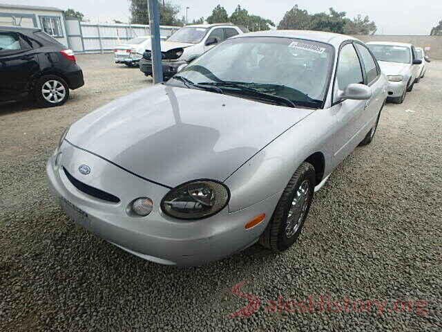 5NMZUDLB6HH011466 1996 FORD TAURUS