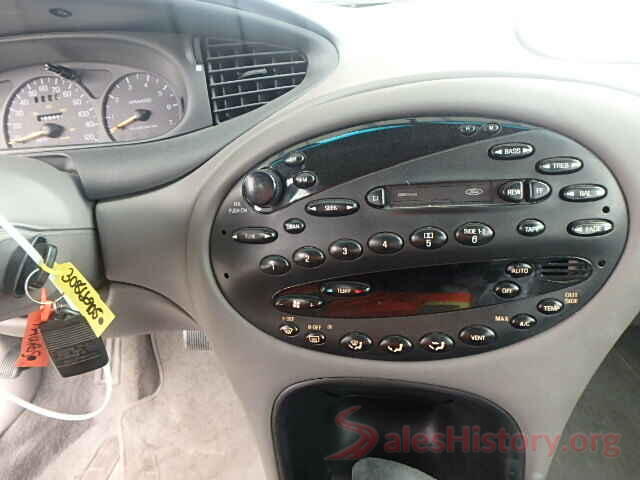 5NMZUDLB6HH011466 1996 FORD TAURUS