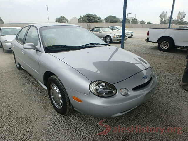 5NMZUDLB6HH011466 1996 FORD TAURUS