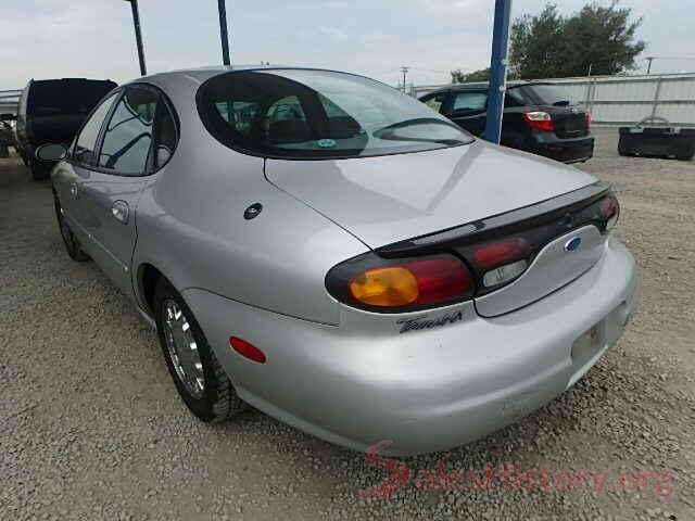 5NMZUDLB6HH011466 1996 FORD TAURUS