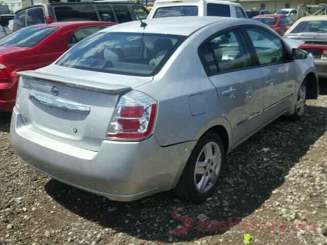 5YFEPMAE1MP170284 2010 NISSAN SENTRA