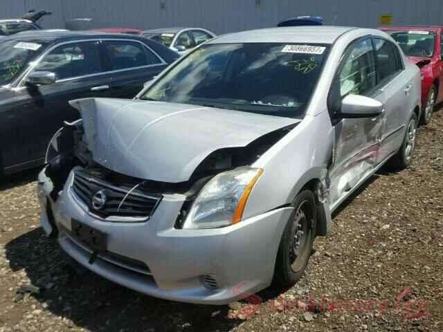 5YFEPMAE1MP170284 2010 NISSAN SENTRA