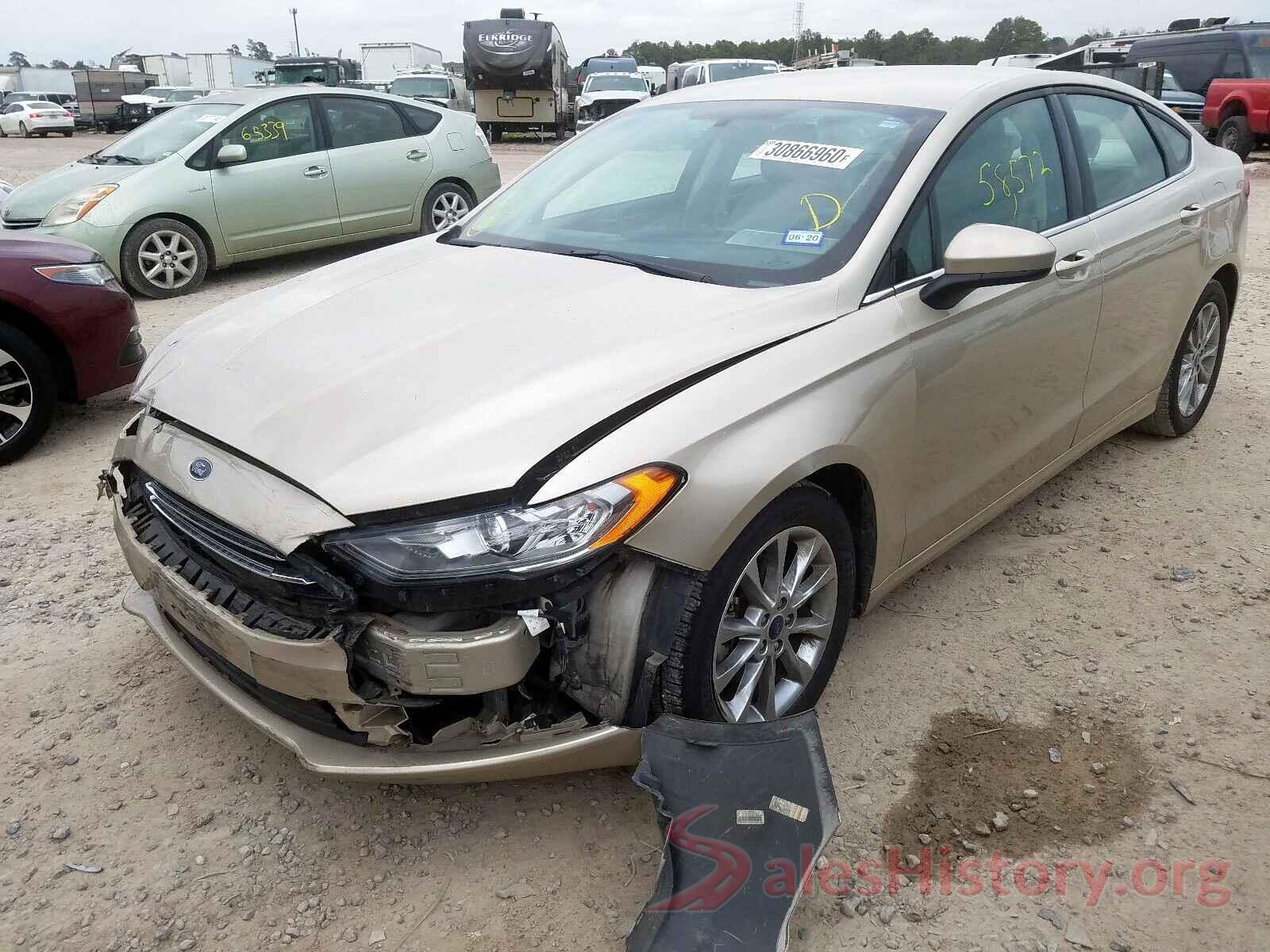 2T2JZMDA2LC213963 2017 FORD FUSION