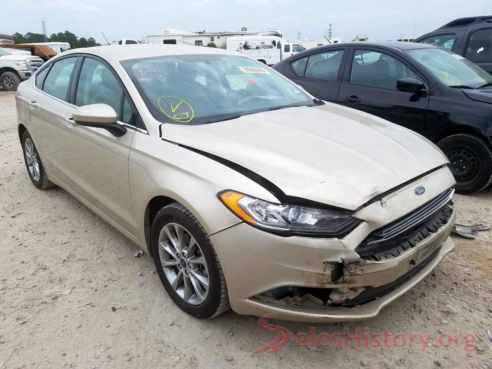 2T2JZMDA2LC213963 2017 FORD FUSION