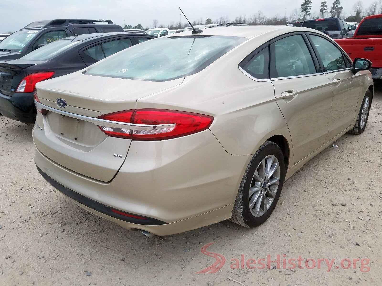 2T2JZMDA2LC213963 2017 FORD FUSION