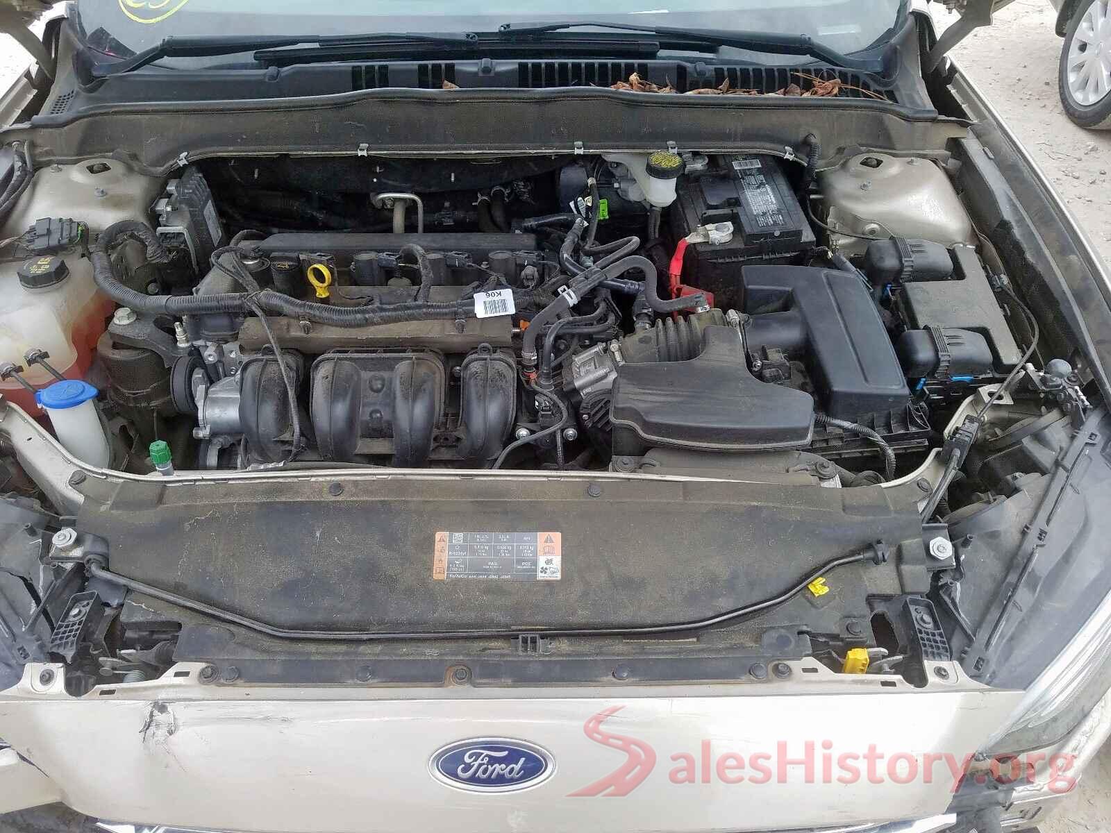 2T2JZMDA2LC213963 2017 FORD FUSION