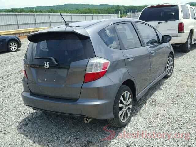 KNDJN2A20H7470825 2013 HONDA FIT