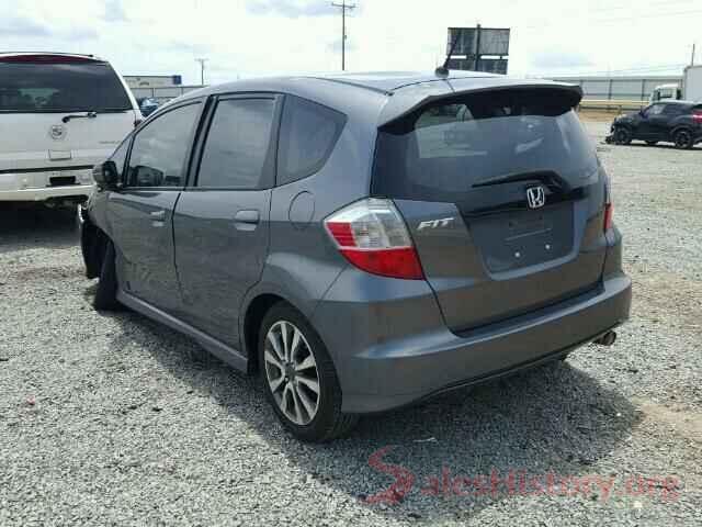 KNDJN2A20H7470825 2013 HONDA FIT