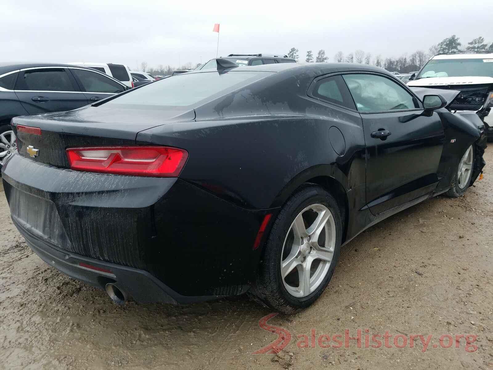 1G1FB1RS3G0137614 2016 CHEVROLET CAMARO