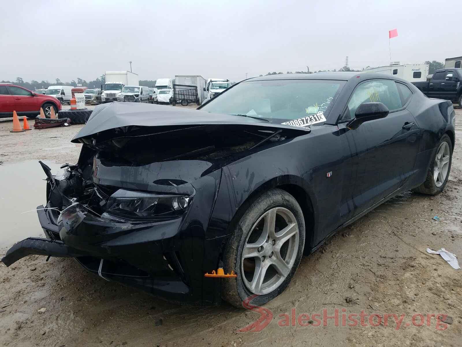 1G1FB1RS3G0137614 2016 CHEVROLET CAMARO