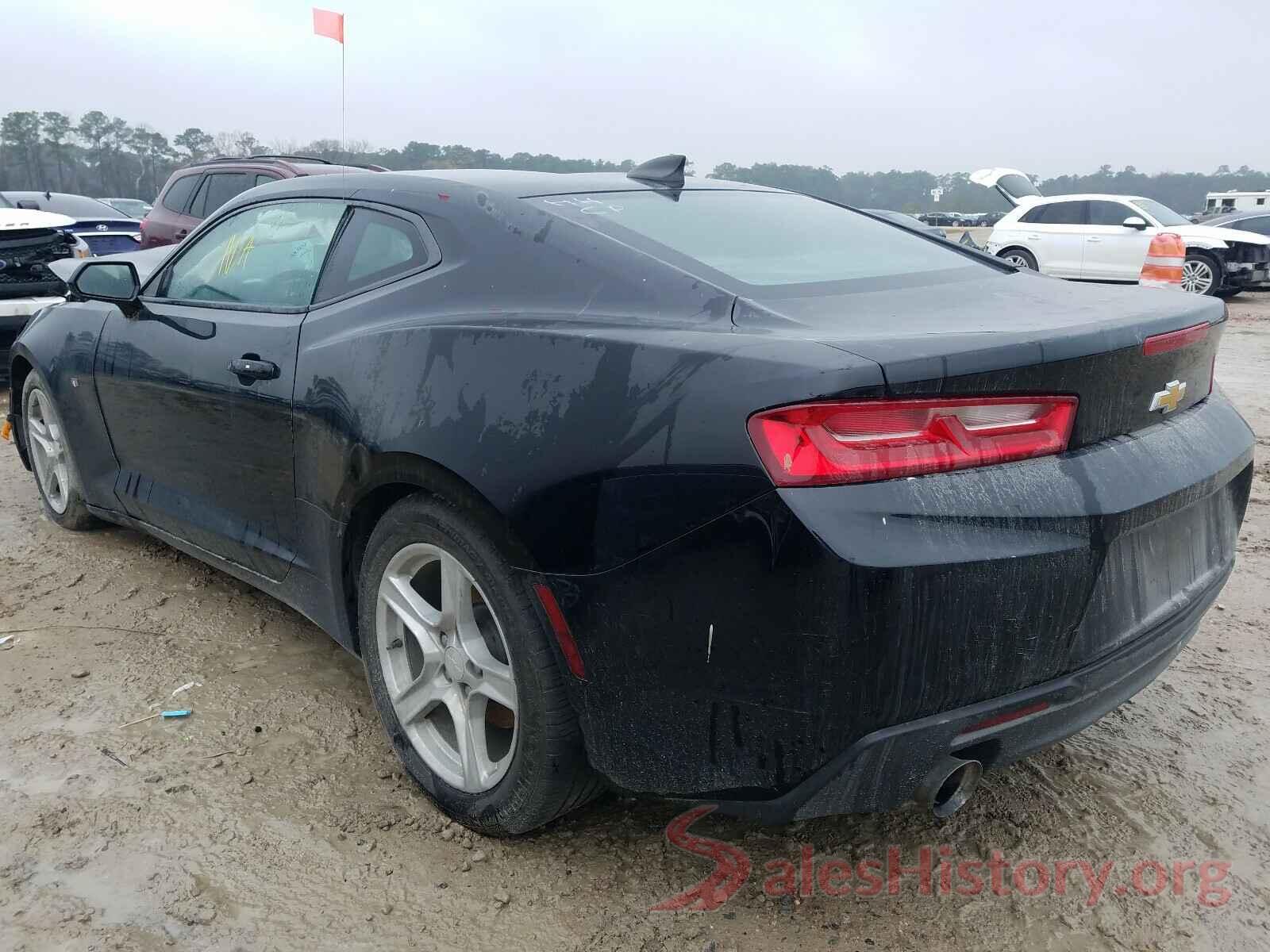 1G1FB1RS3G0137614 2016 CHEVROLET CAMARO