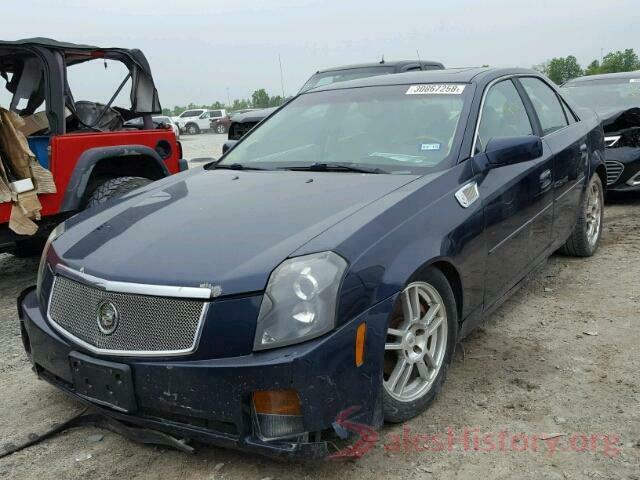 3VWE57BU8KM081441 2003 CADILLAC CTS