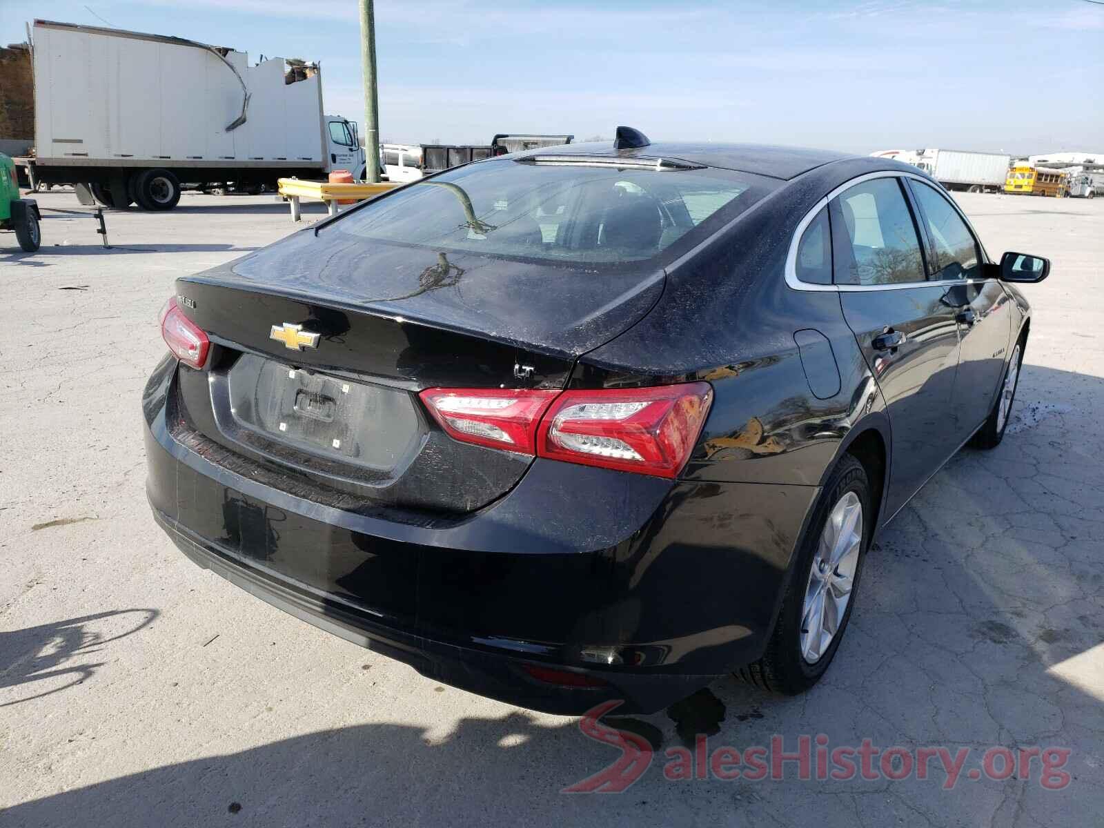 3KPFL4A7XHE058043 2020 CHEVROLET MALIBU