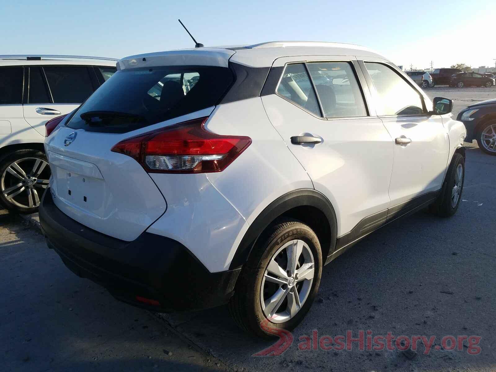 3N1CP5CU1KL525310 2019 NISSAN KICKS