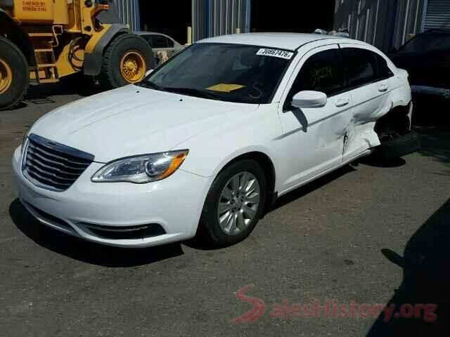 1HGCR2F34HA149292 2013 CHRYSLER 200