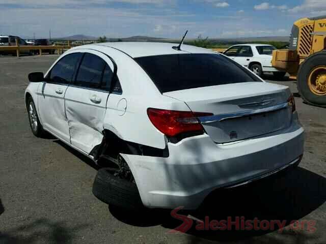 1HGCR2F34HA149292 2013 CHRYSLER 200