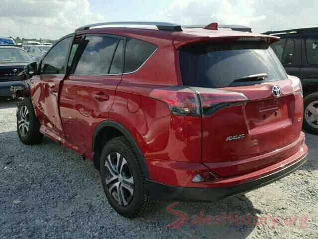 5TDYZ3DC0HS801437 2016 TOYOTA RAV4