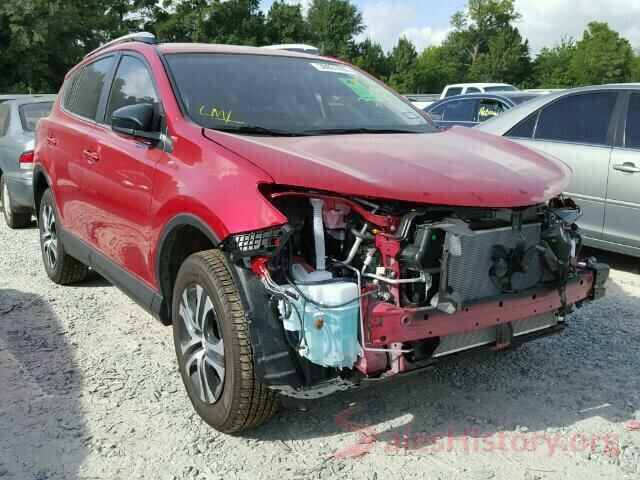 5TDYZ3DC0HS801437 2016 TOYOTA RAV4