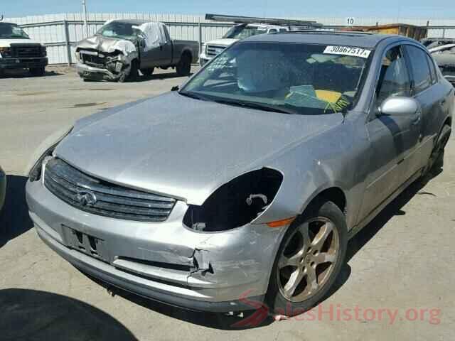 3N1CN7AP3KL827339 2003 INFINITI G35