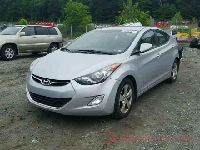 4S4BSACC9H3288430 2012 HYUNDAI ELANTRA