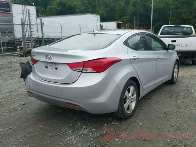 4S4BSACC9H3288430 2012 HYUNDAI ELANTRA