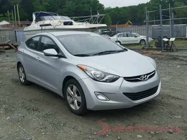 4S4BSACC9H3288430 2012 HYUNDAI ELANTRA