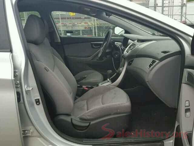 4S4BSACC9H3288430 2012 HYUNDAI ELANTRA