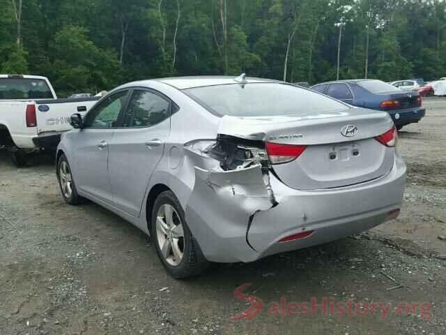 4S4BSACC9H3288430 2012 HYUNDAI ELANTRA