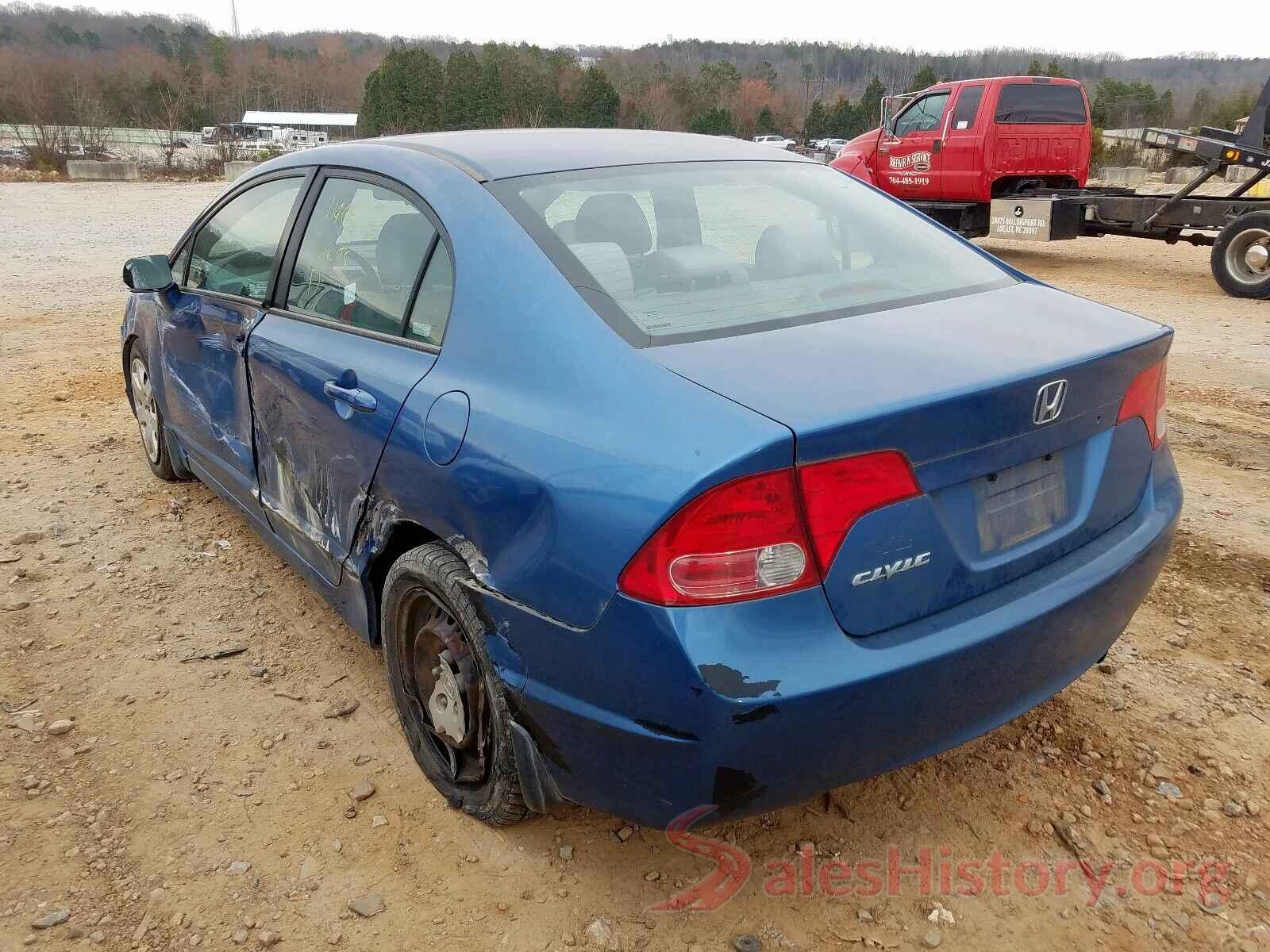 3N1AB7AP3HL646492 2006 HONDA CIVIC