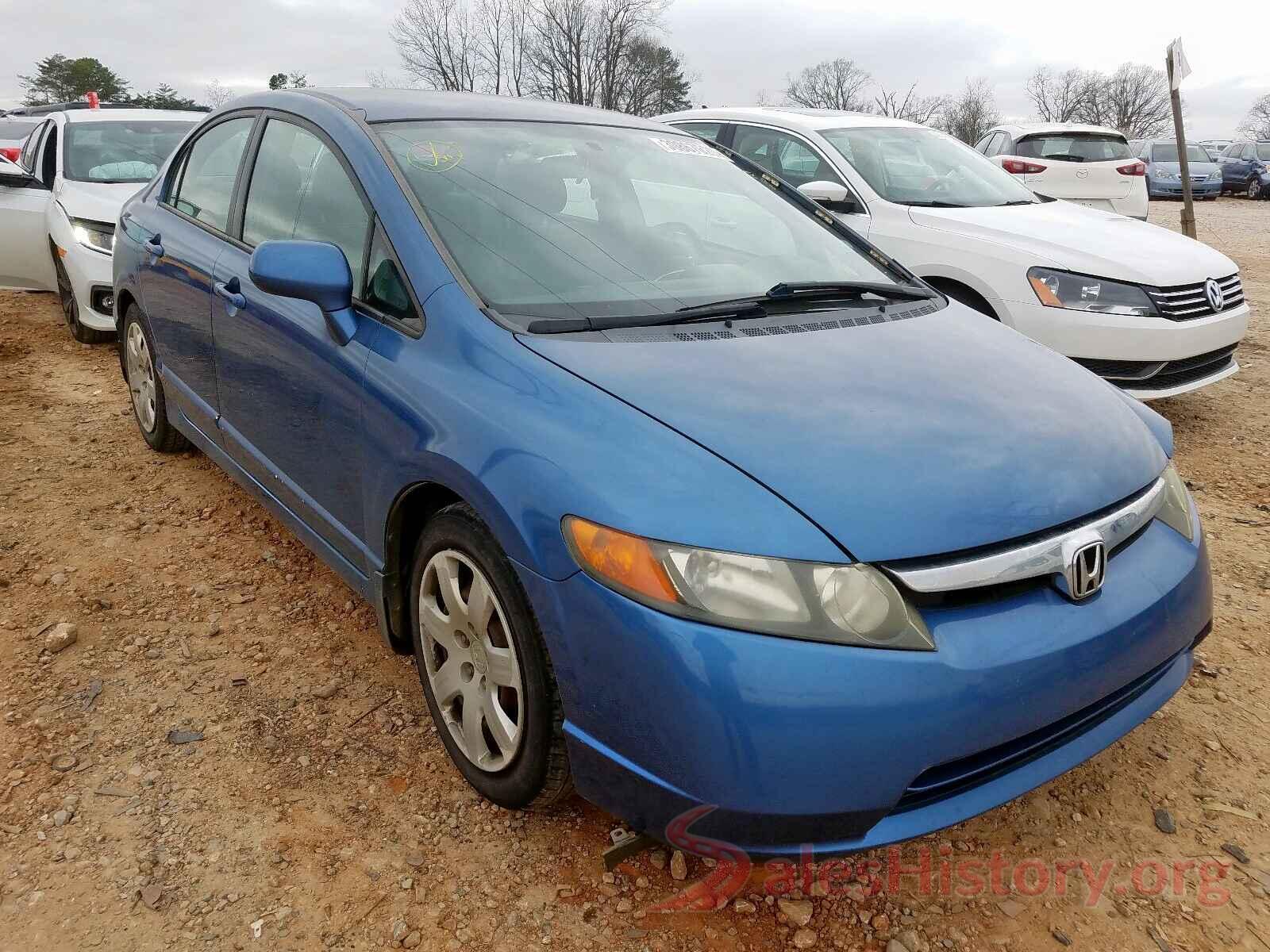 3N1AB7AP3HL646492 2006 HONDA CIVIC