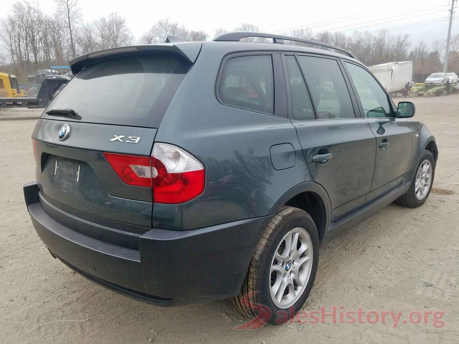 JM3KE4CY1G0673285 2004 BMW X3