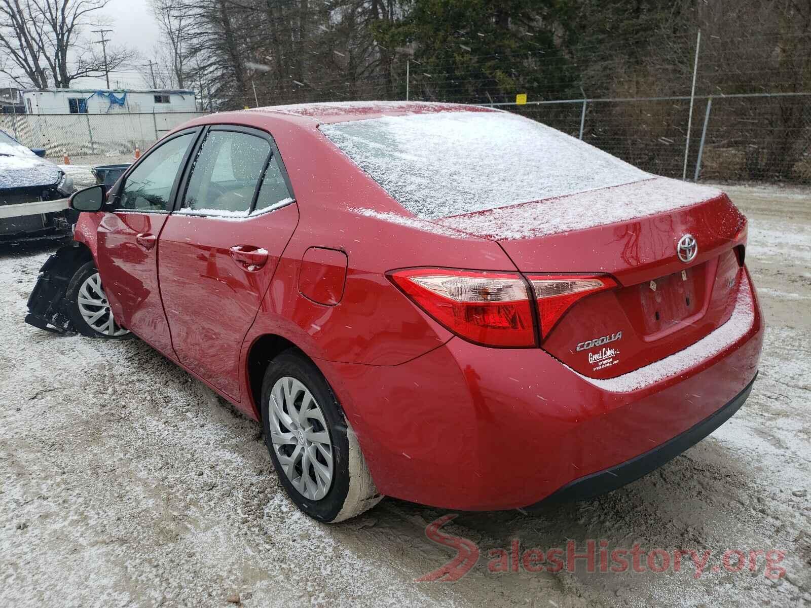 2T1BURHE8HC870419 2017 TOYOTA COROLLA