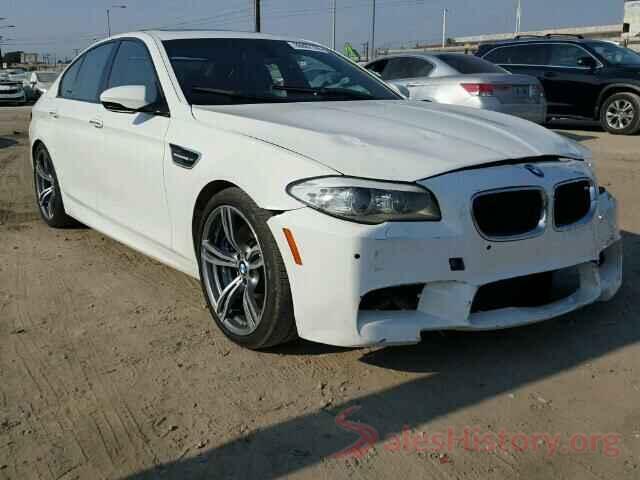 KL7CJLSB3HB122522 2014 BMW M5