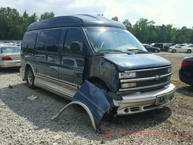 5N1AT2MT2JC791378 2000 CHEVROLET EXPRESS