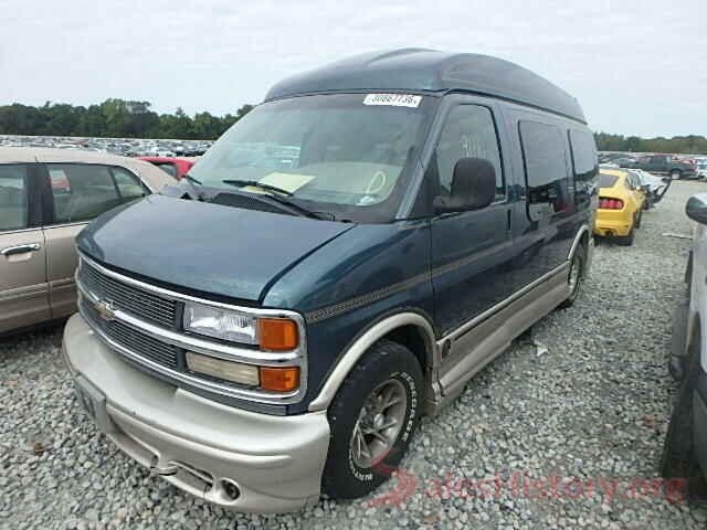 5N1AT2MT2JC791378 2000 CHEVROLET EXPRESS