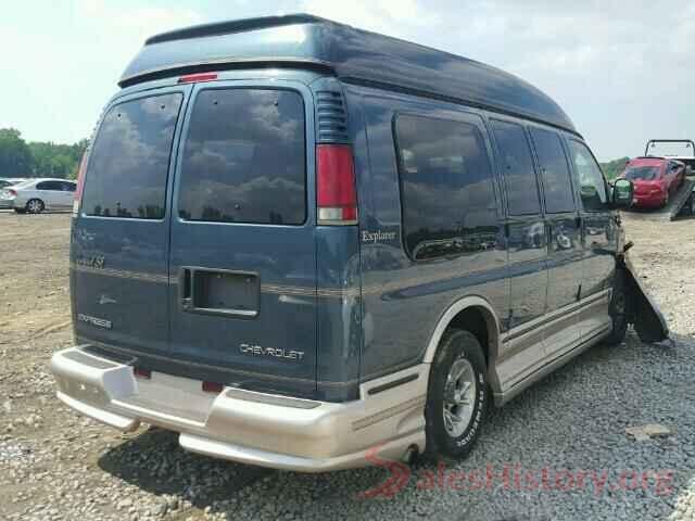 5N1AT2MT2JC791378 2000 CHEVROLET EXPRESS