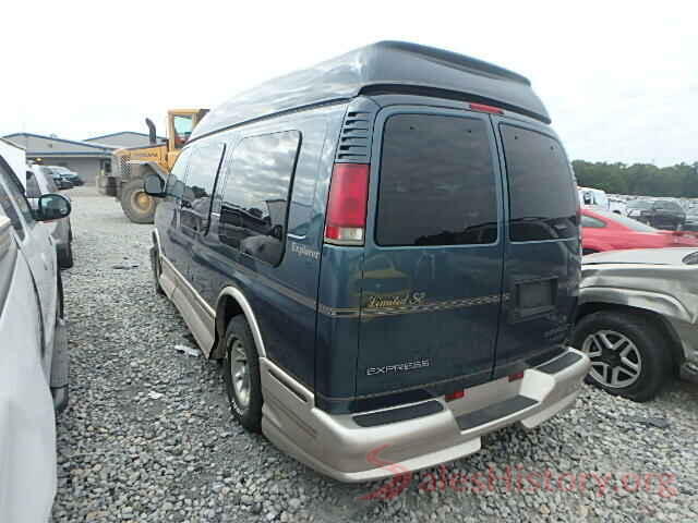 5N1AT2MT2JC791378 2000 CHEVROLET EXPRESS