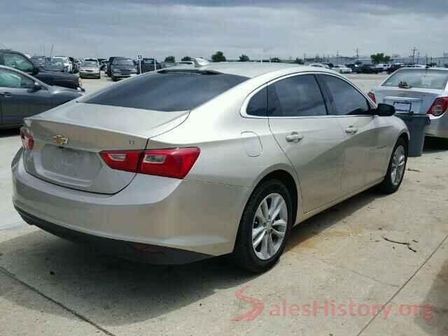 3HGGK5H46KM752039 2016 CHEVROLET MALIBU